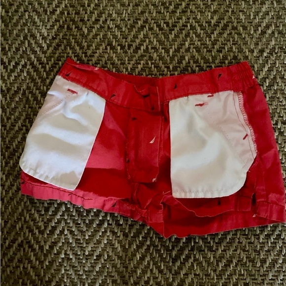 Nautica Logo Boys Shorts 24M - Picture 4 of 4